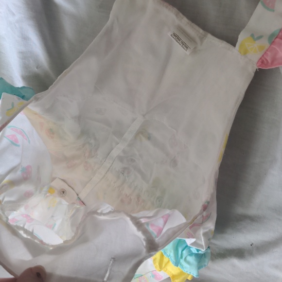 Baby 24 month overalls With Hat - Picture 6 of 12